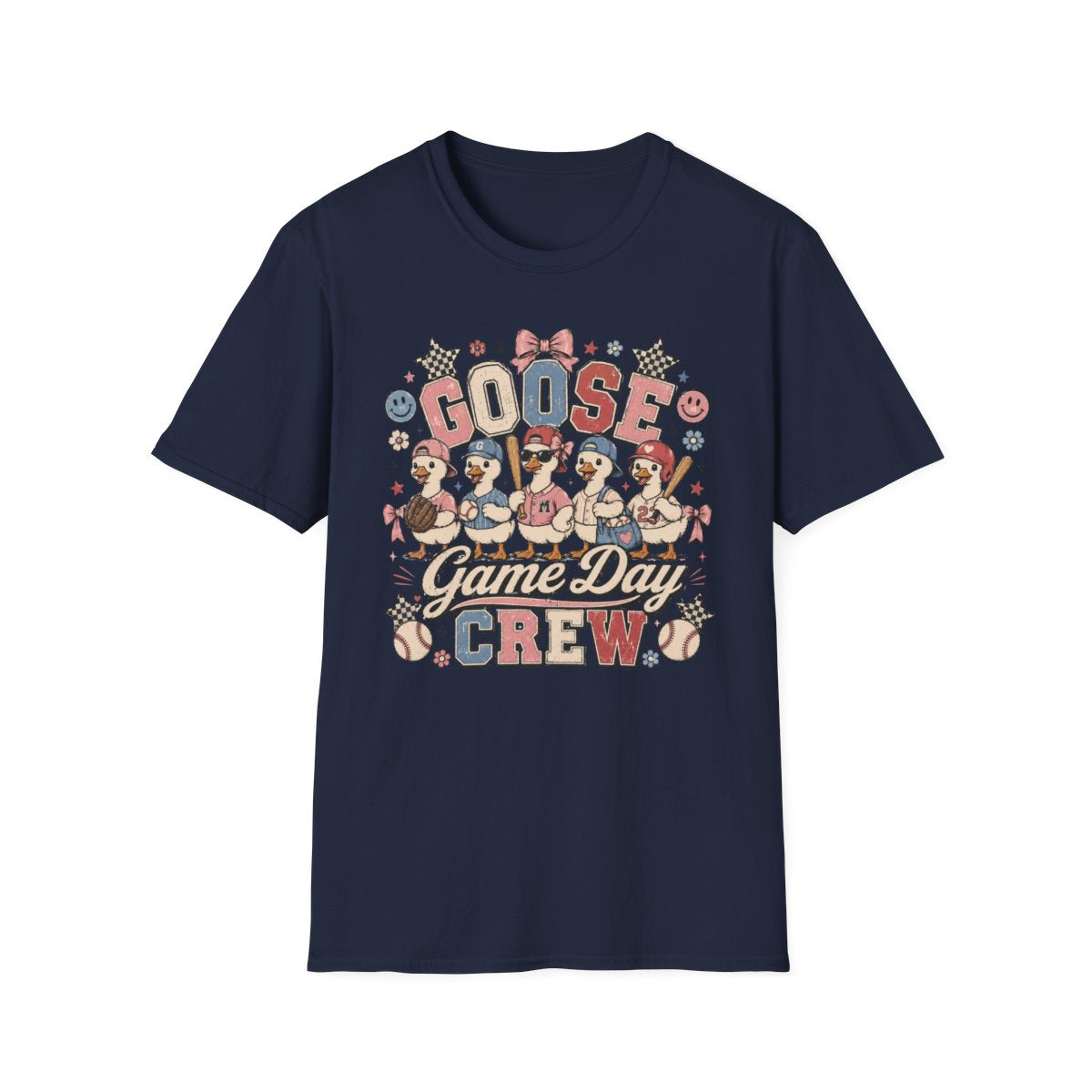 GOOSE Game Day CREW T-Shirt