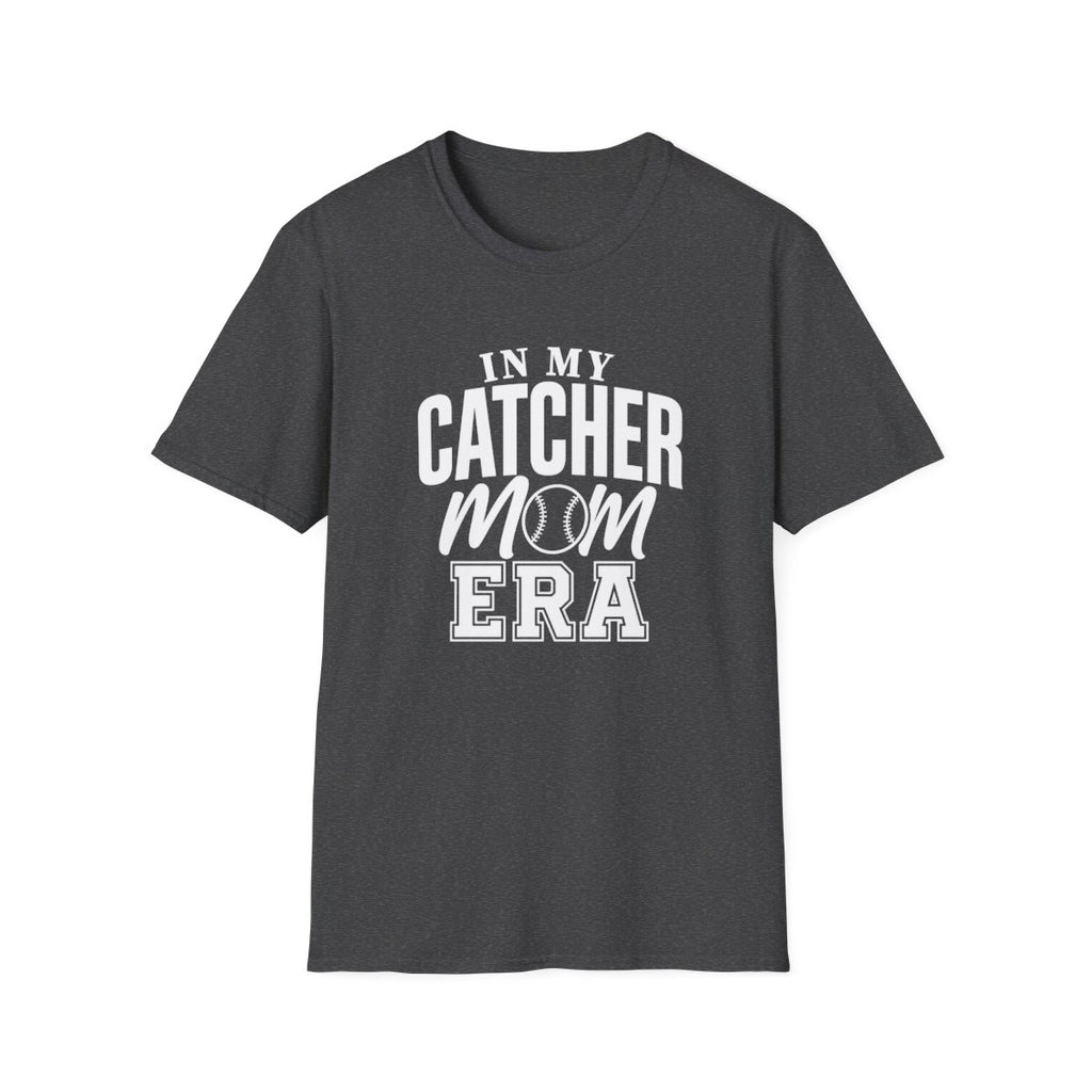 IN MY CATCHER MOM ERA T-Shirt