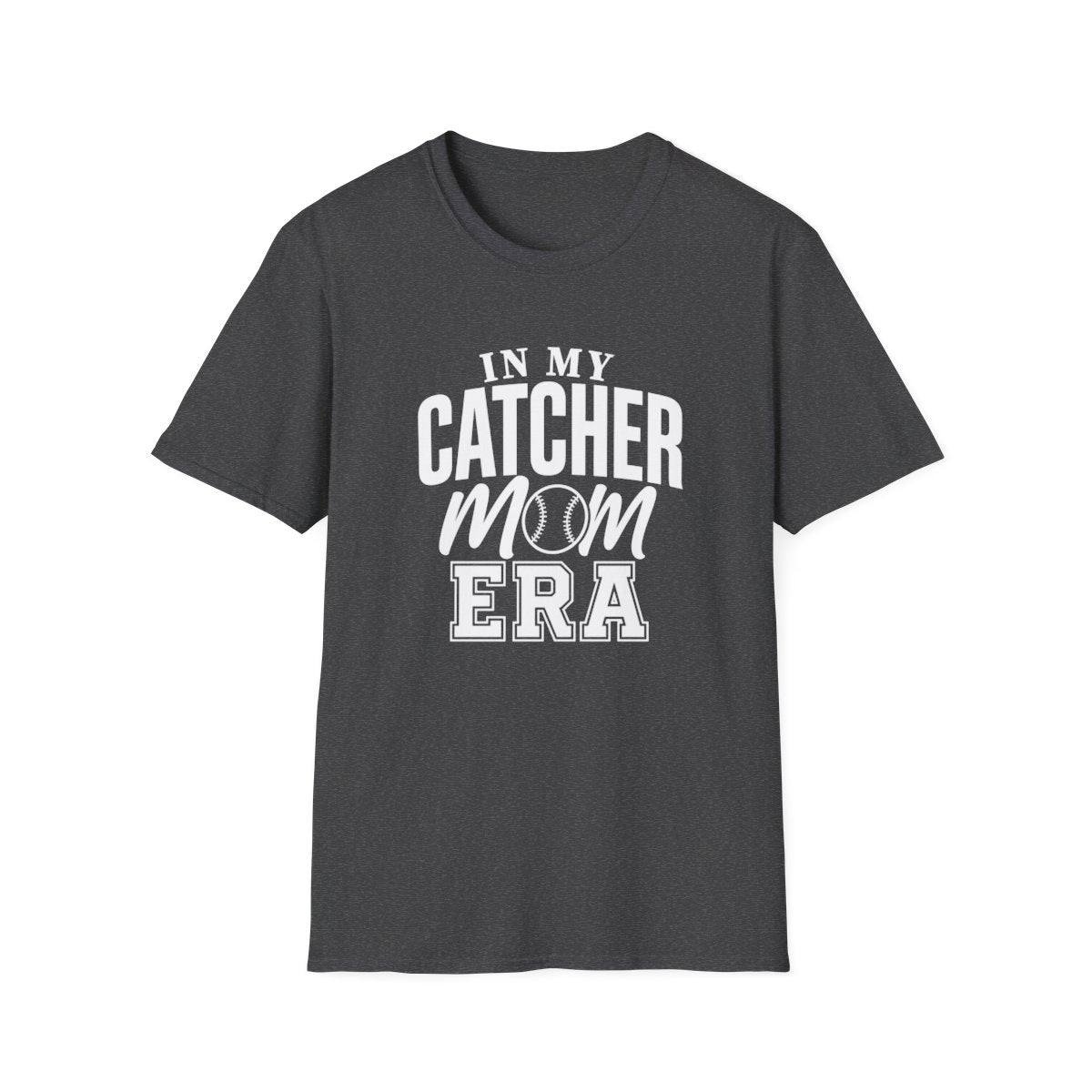 IN MY CATCHER MOM ERA T-Shirt