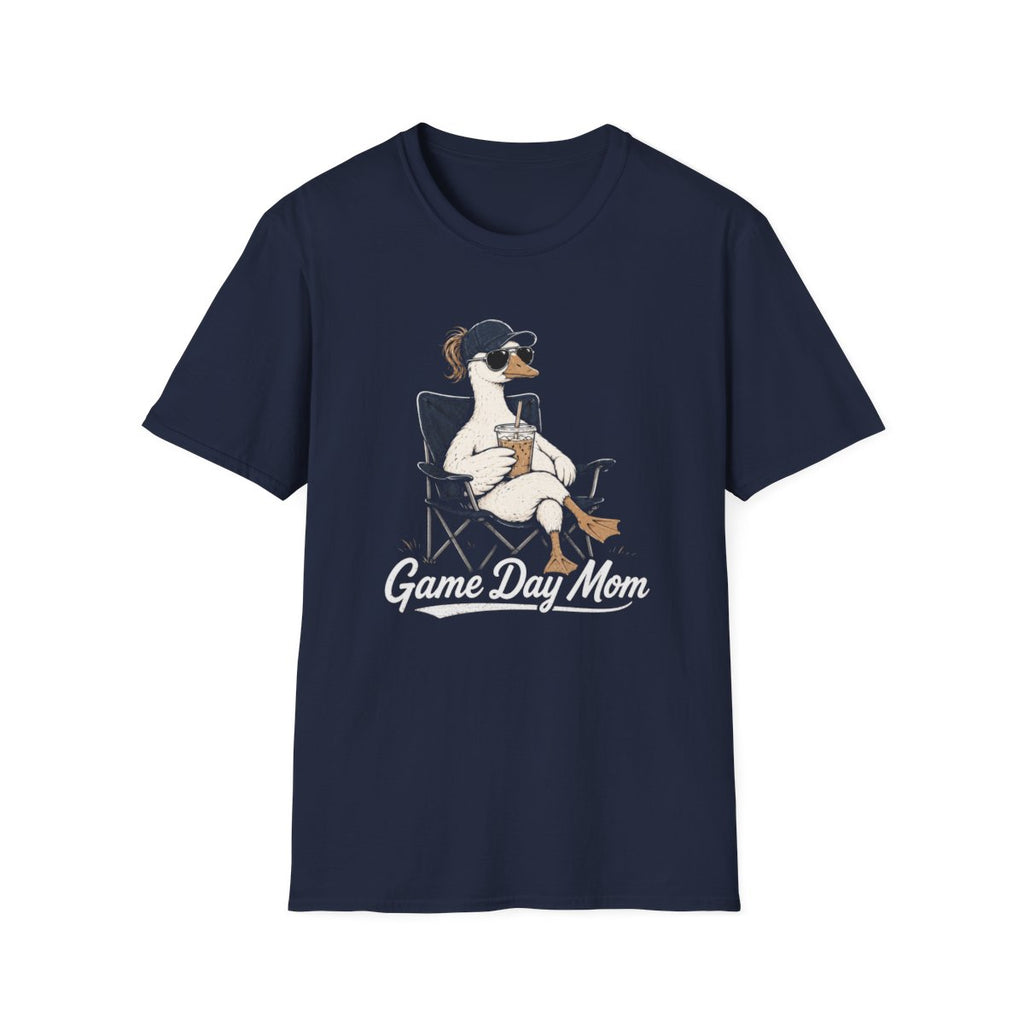 Game Day Mom T-Shirt