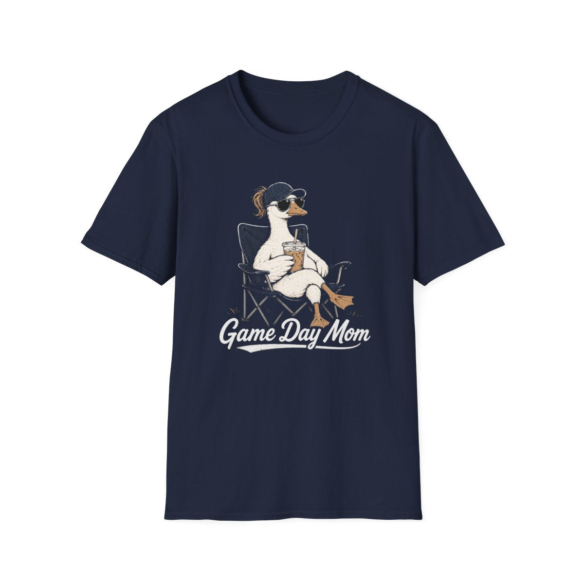 Game Day Mom T-Shirt