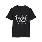 HIGH SCHOOL Baseball mom T-Shirt