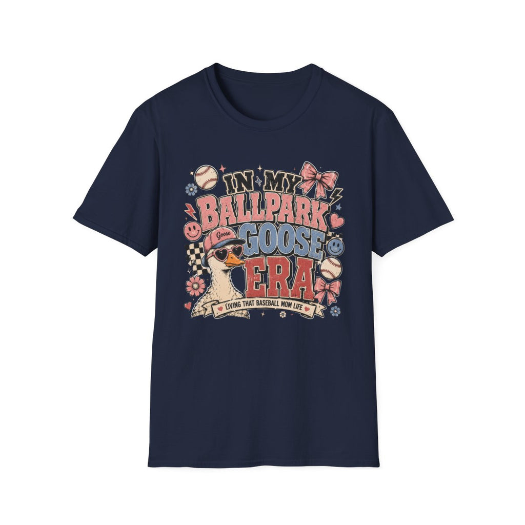 IN MY BALLPARK GOOSE ERA T-Shirt