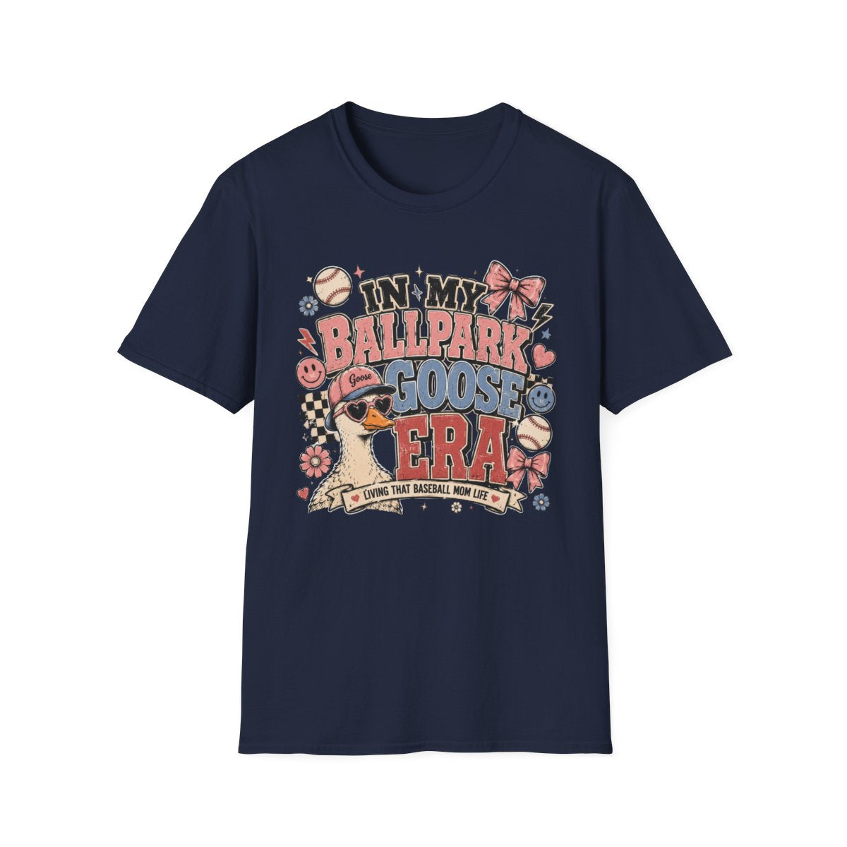 IN MY BALLPARK GOOSE ERA T-Shirt