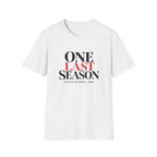 ONE LAST SEASON SENIOR BASEBALL MOM T-Shirt