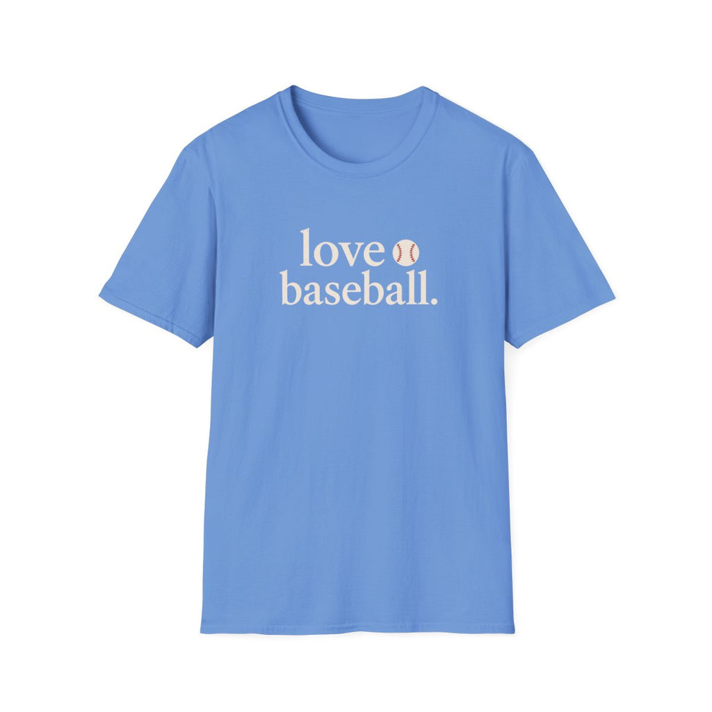 love baseball T-Shirt