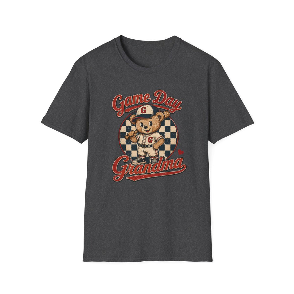Game Day Grandma T-Shirt