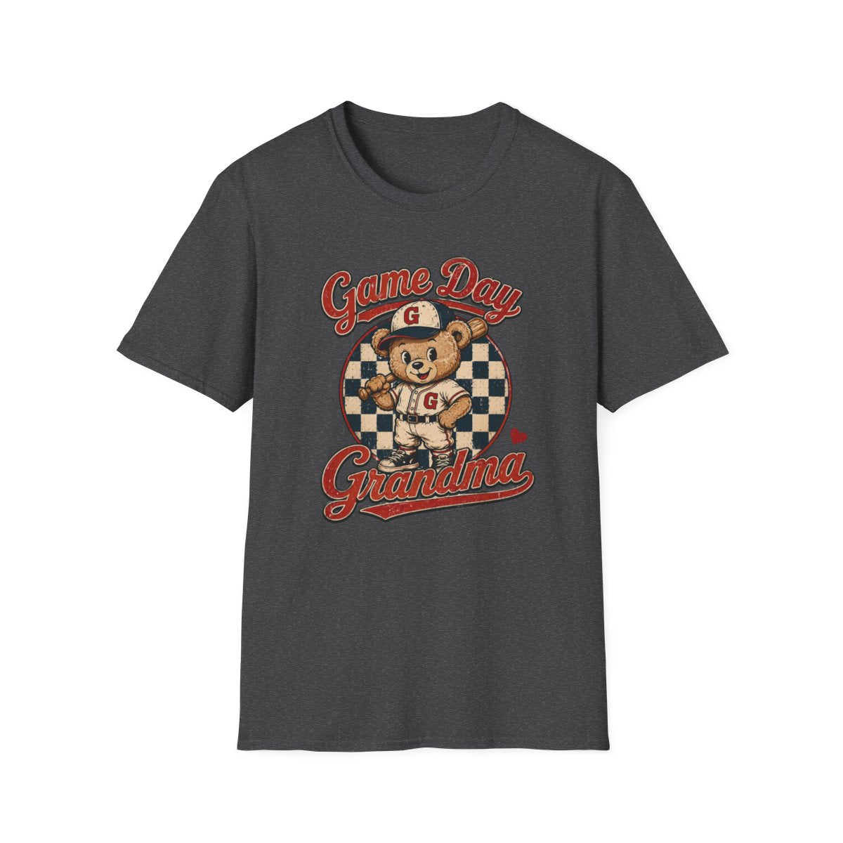 Game Day Grandma T-Shirt
