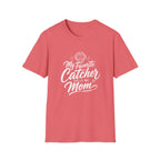 My Favorite Catcher CALL ME MOM T-Shirt