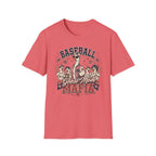 BASEBALL goose mom MAFIA T-Shirt