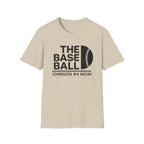 Custom T-Shirt - The Baseball Custom Name