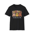 BASEBALL MOM - Probably at the fields T-Shirt