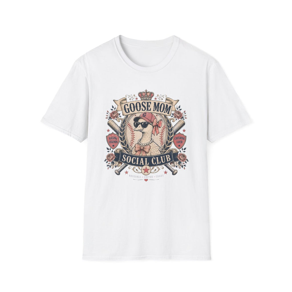 GOOSE MOM SOCIAL CLUB T-Shirt