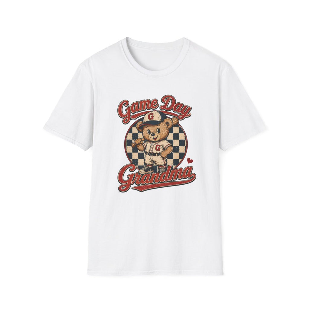 Game Day Grandma T-Shirt
