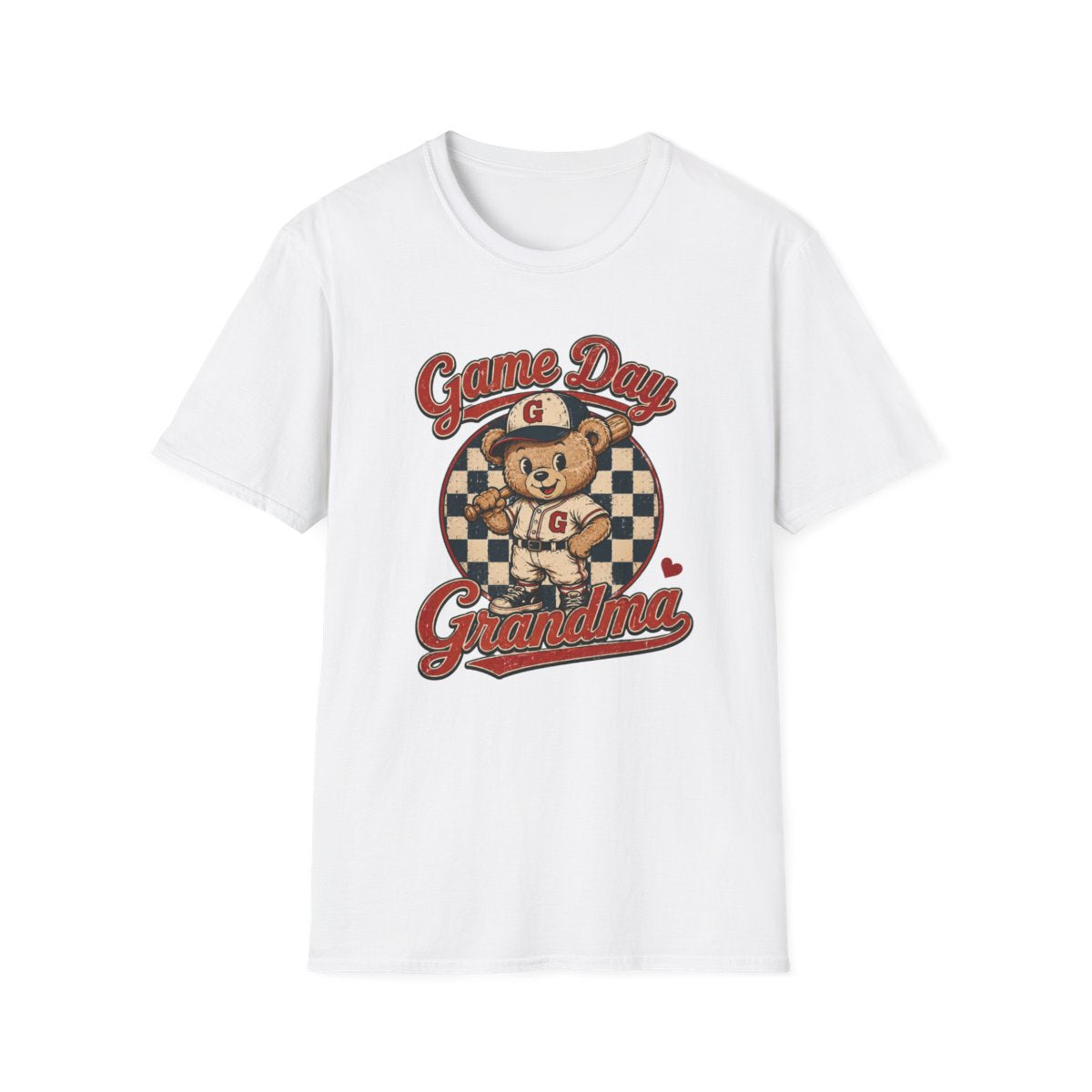 Game Day Grandma T-Shirt