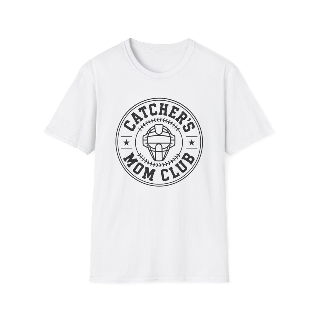 CATCHER'S MOM CLUB T-Shirt