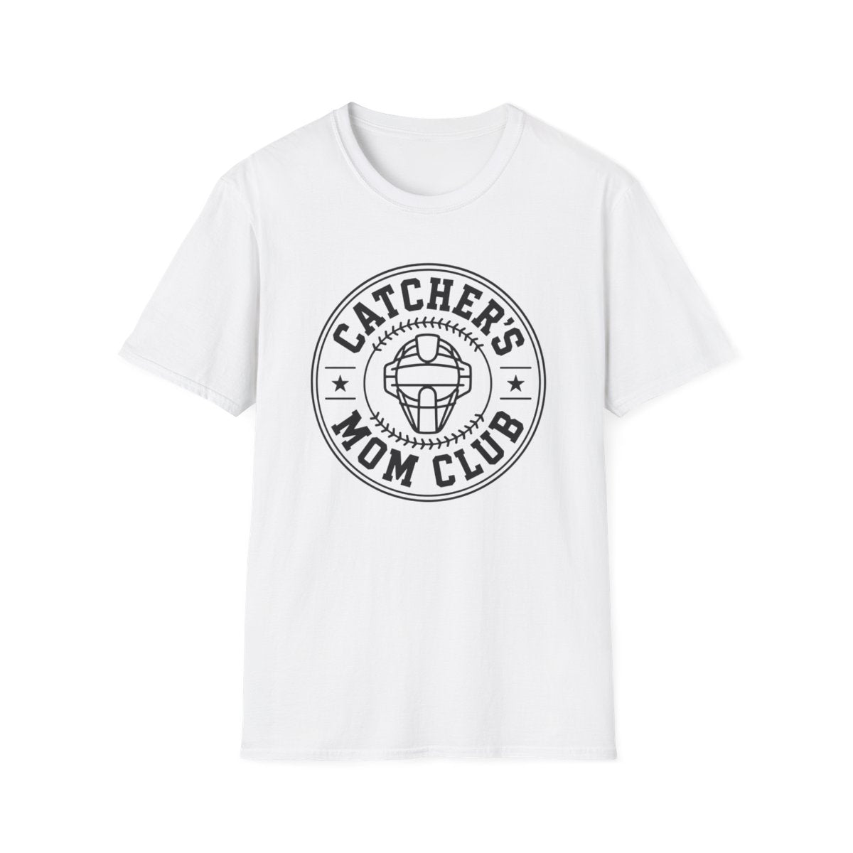 CATCHER'S MOM CLUB T-Shirt