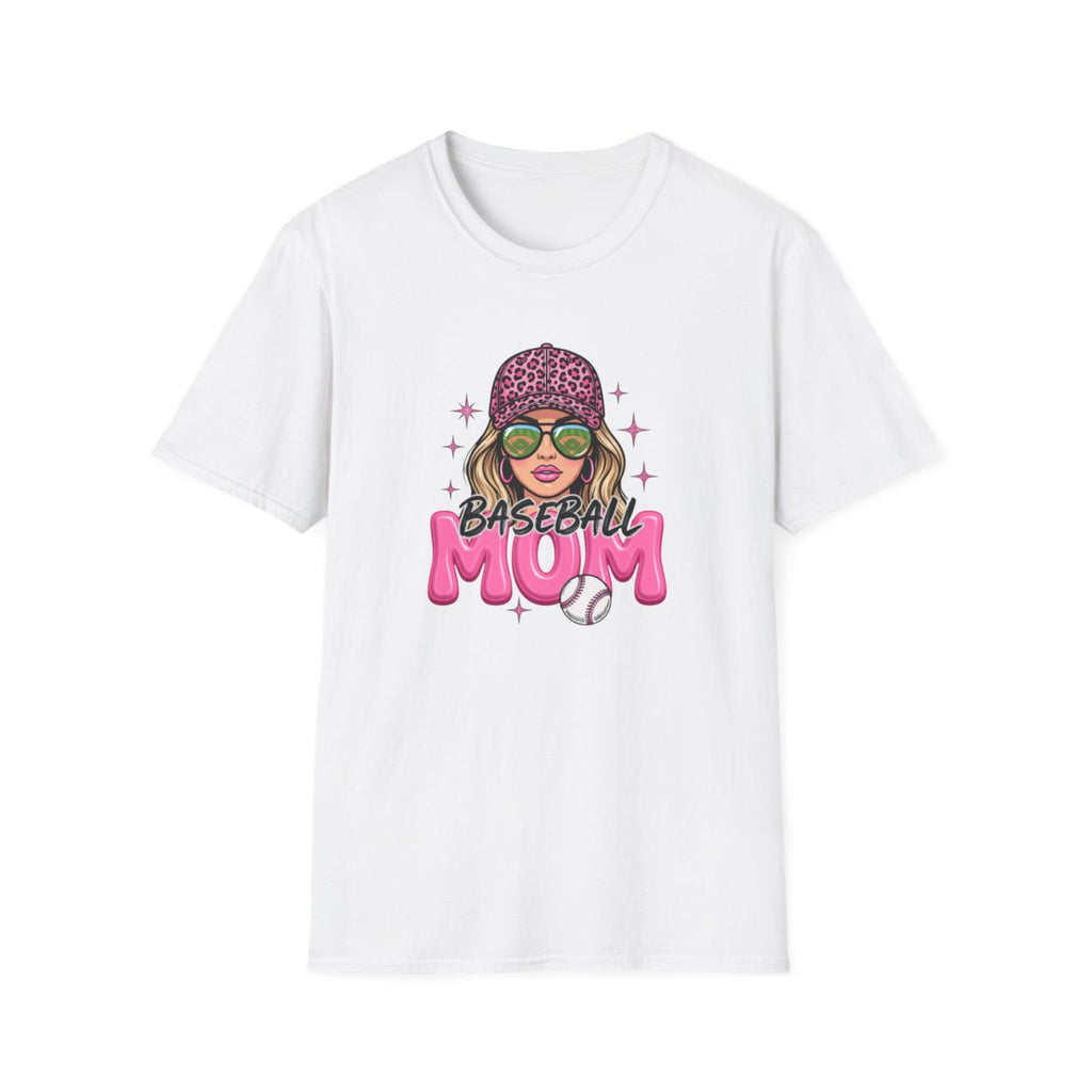 BASEBALL MOM T-Shirt