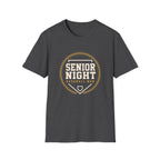 SENIOR NIGHT BASEBALL MOM T-Shirt