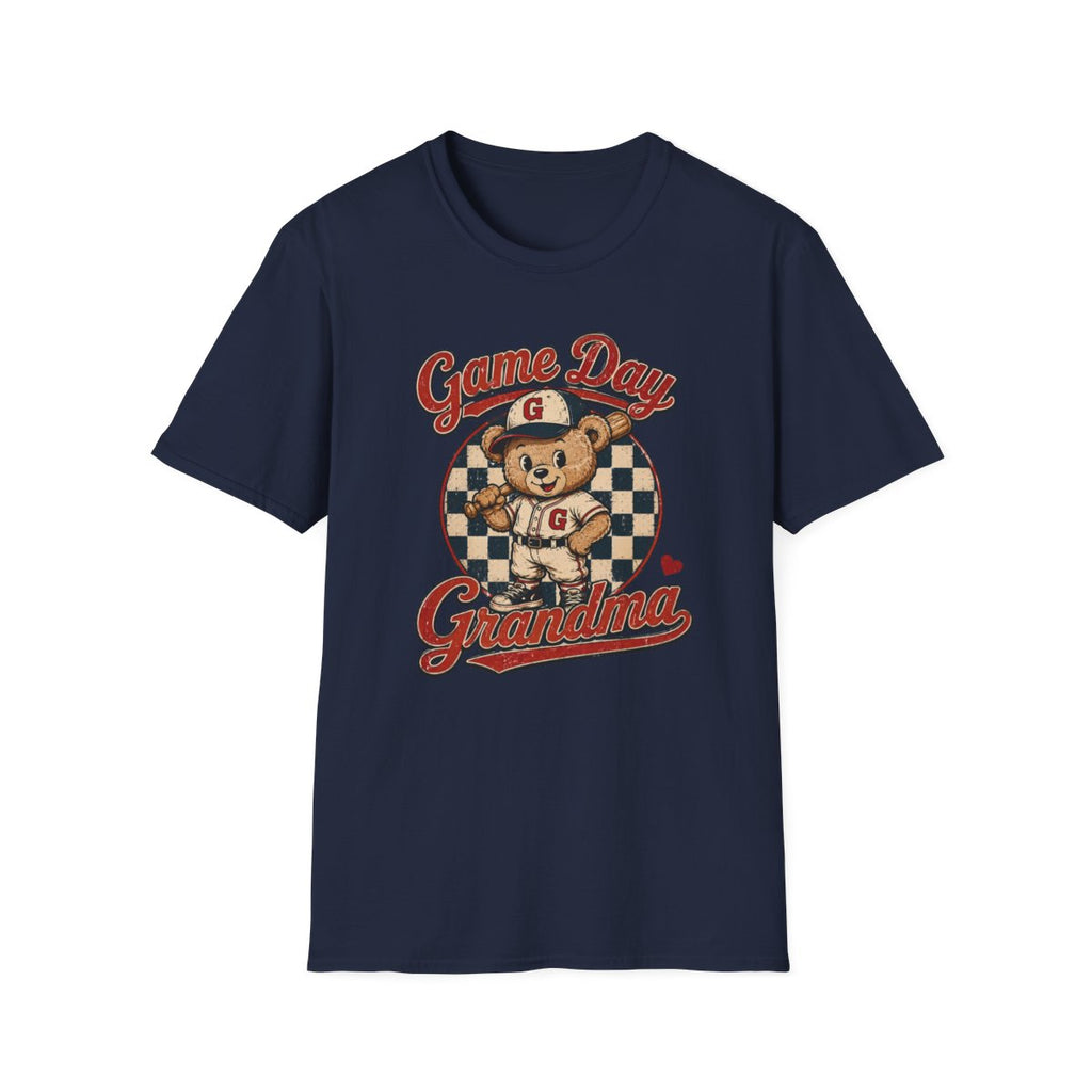Game Day Grandma T-Shirt