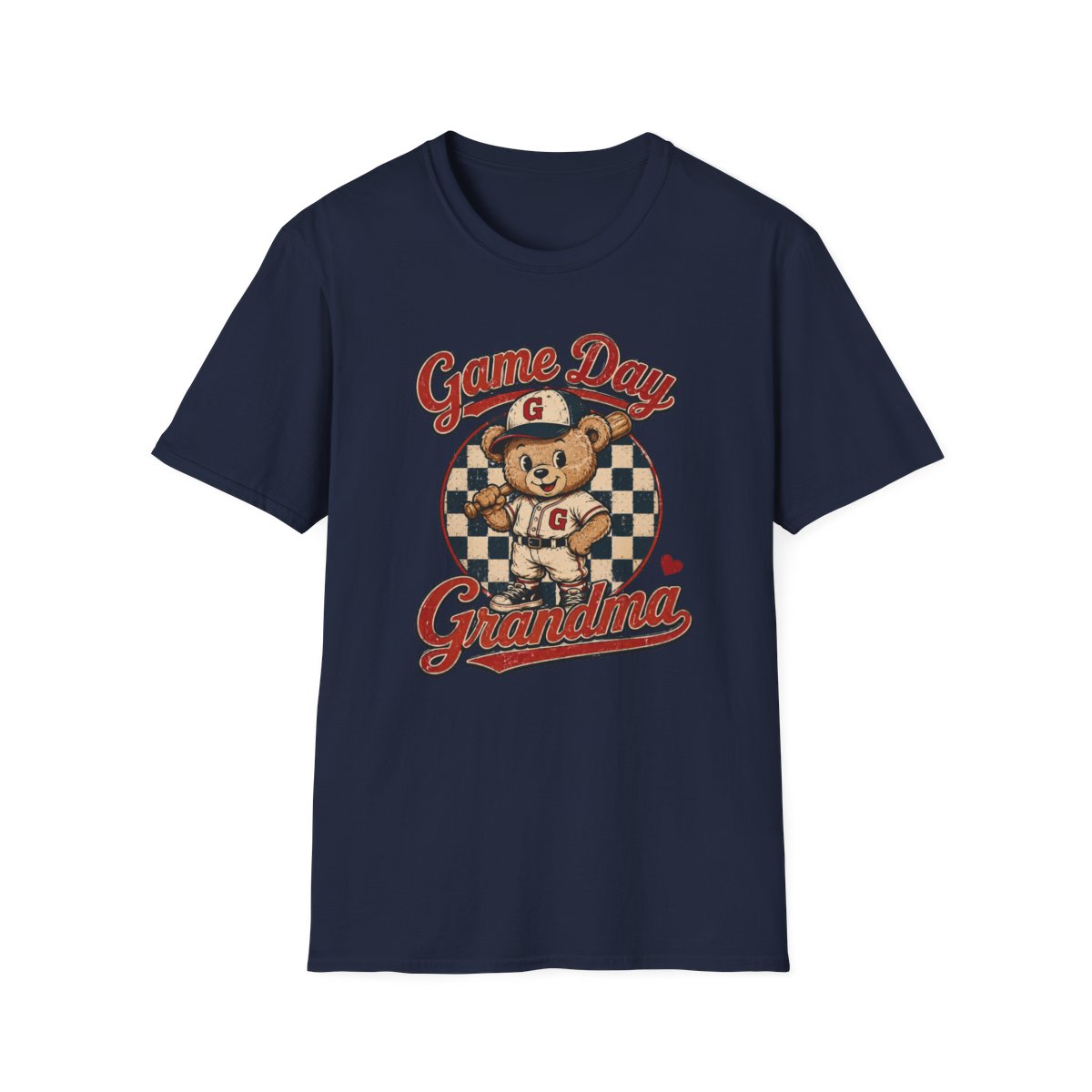 Game Day Grandma T-Shirt