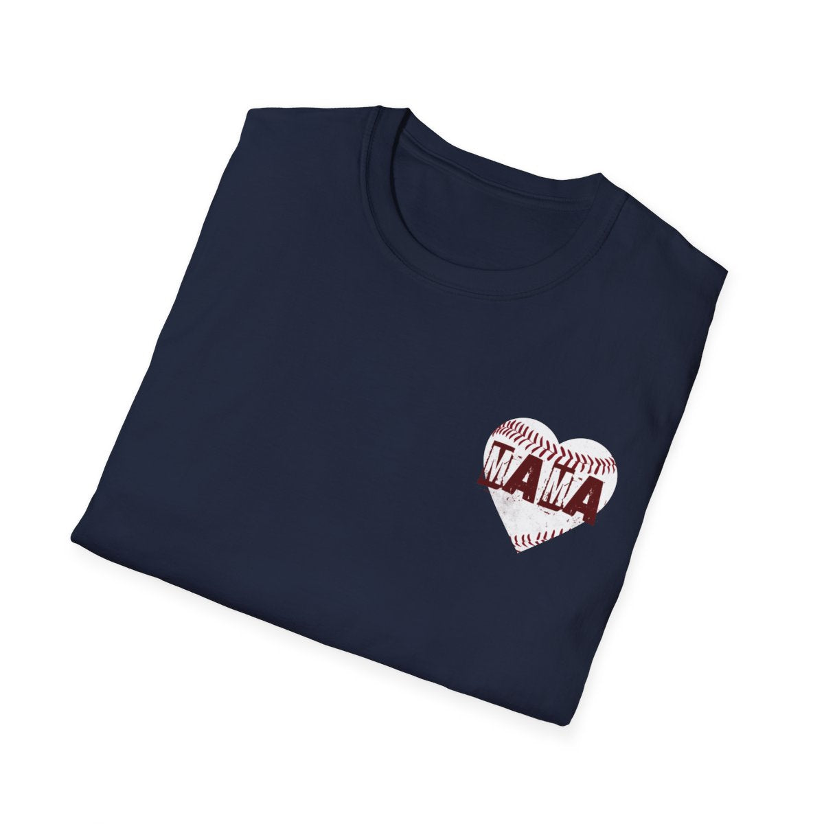 Custom Baseball T-Shirt – Personalized Name and Number on Back