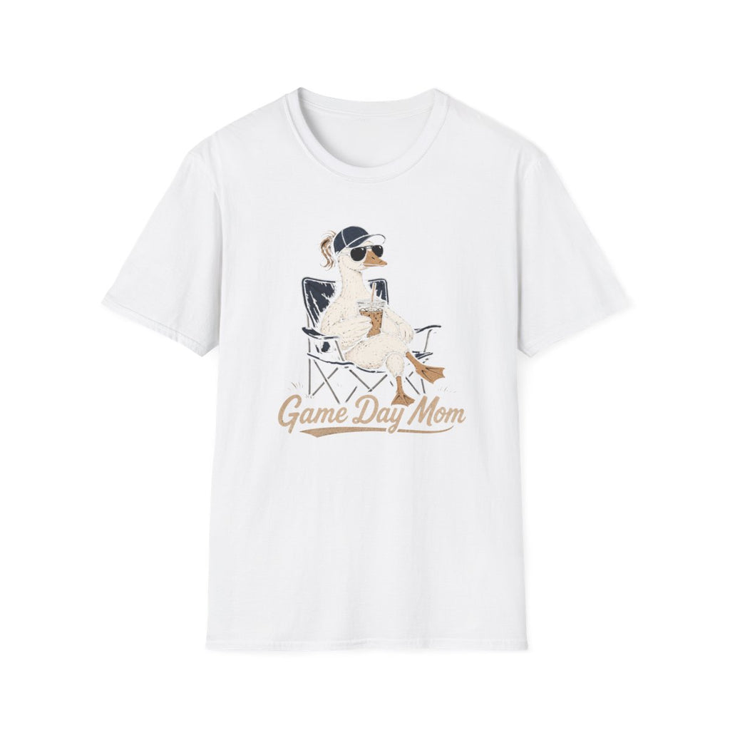 Game Day Mom T-Shirt