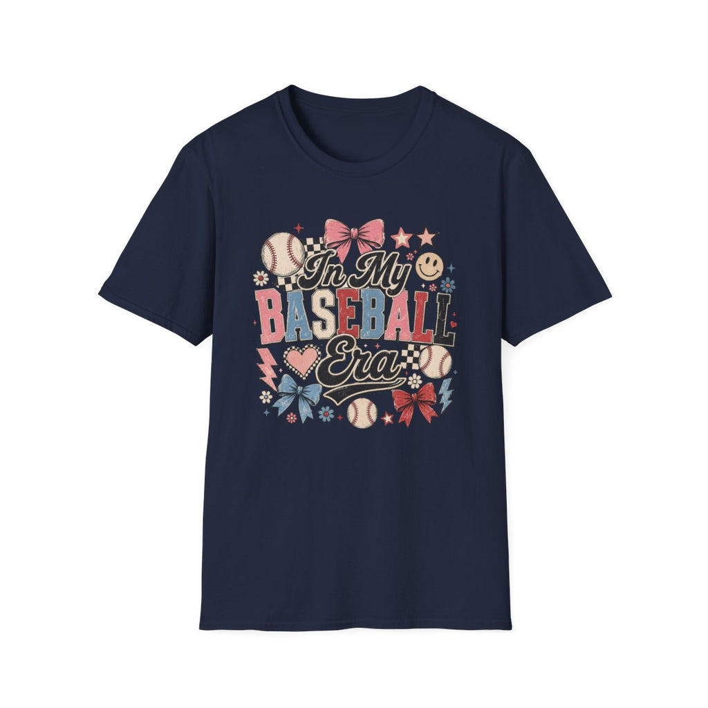 In My BASEBALL Era T-Shirt