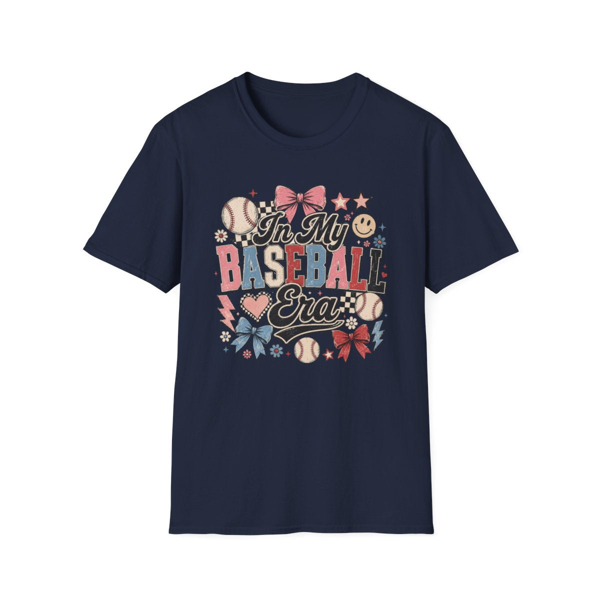 In My BASEBALL Era T-Shirt