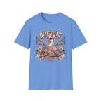 DUGOUT Darling BASEBALL MOM LIFE T-Shirt