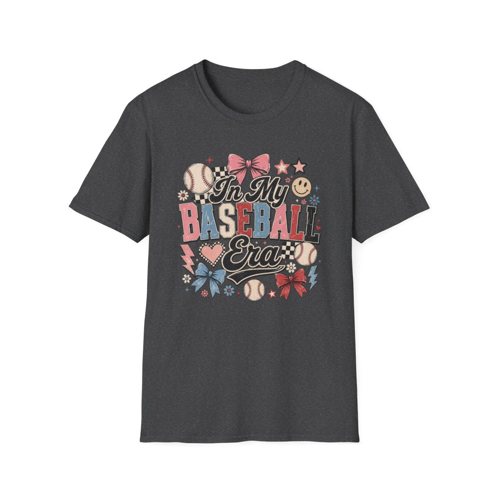 In My BASEBALL Era T-Shirt