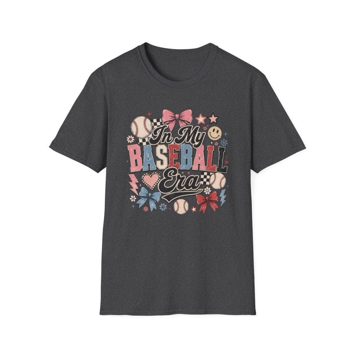 In My BASEBALL Era T-Shirt