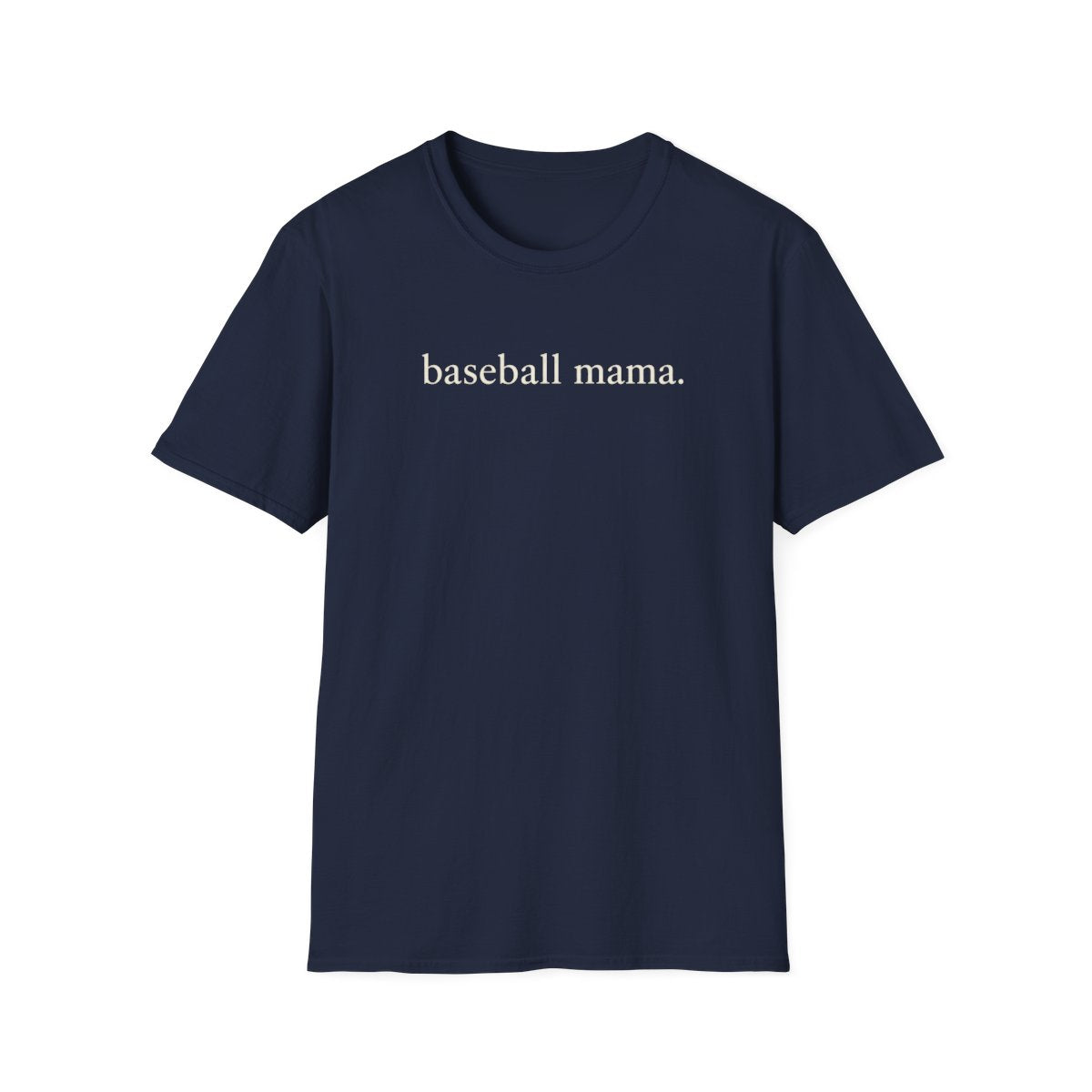 baseball mama T-Shirt