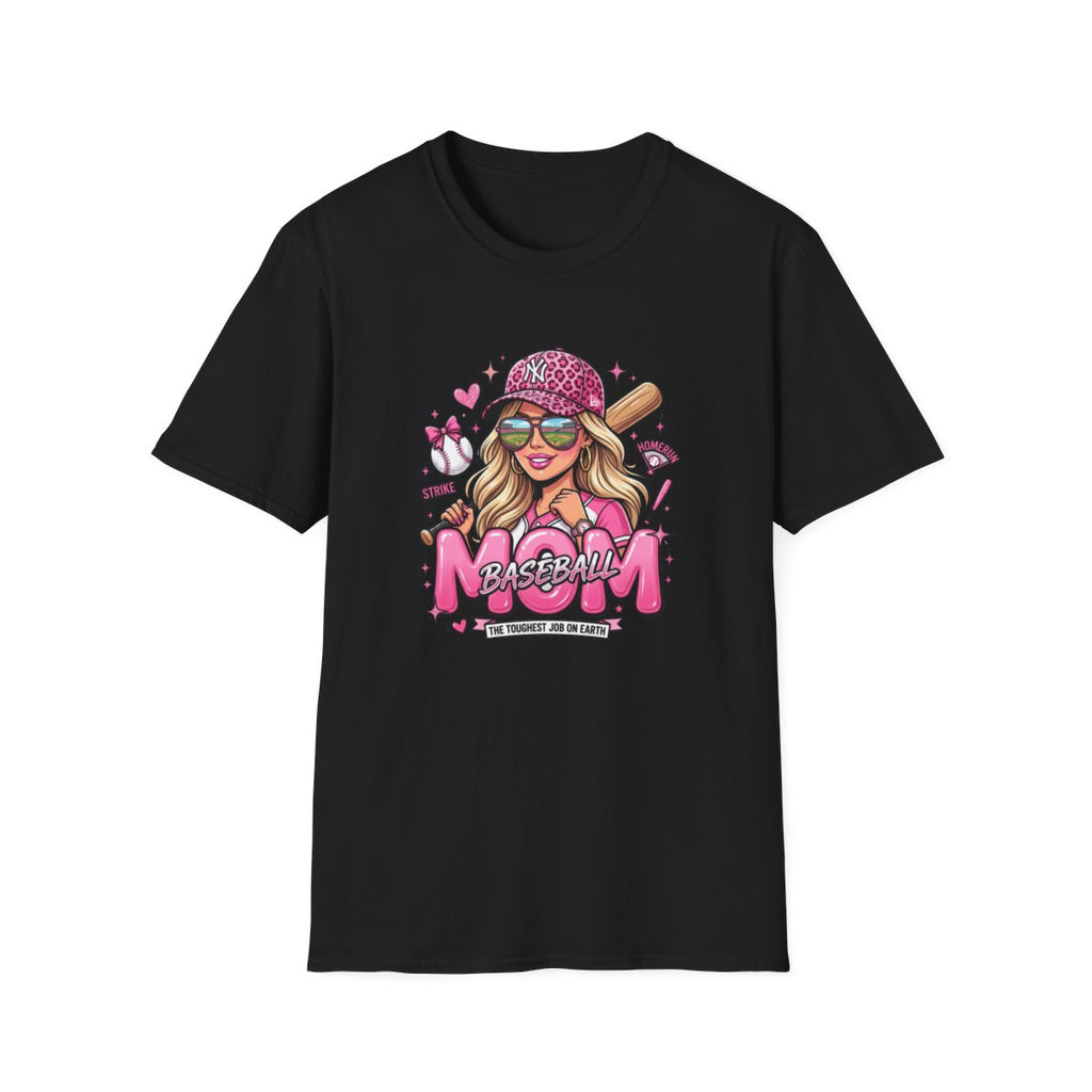 BASEBALL MOM T-Shirt