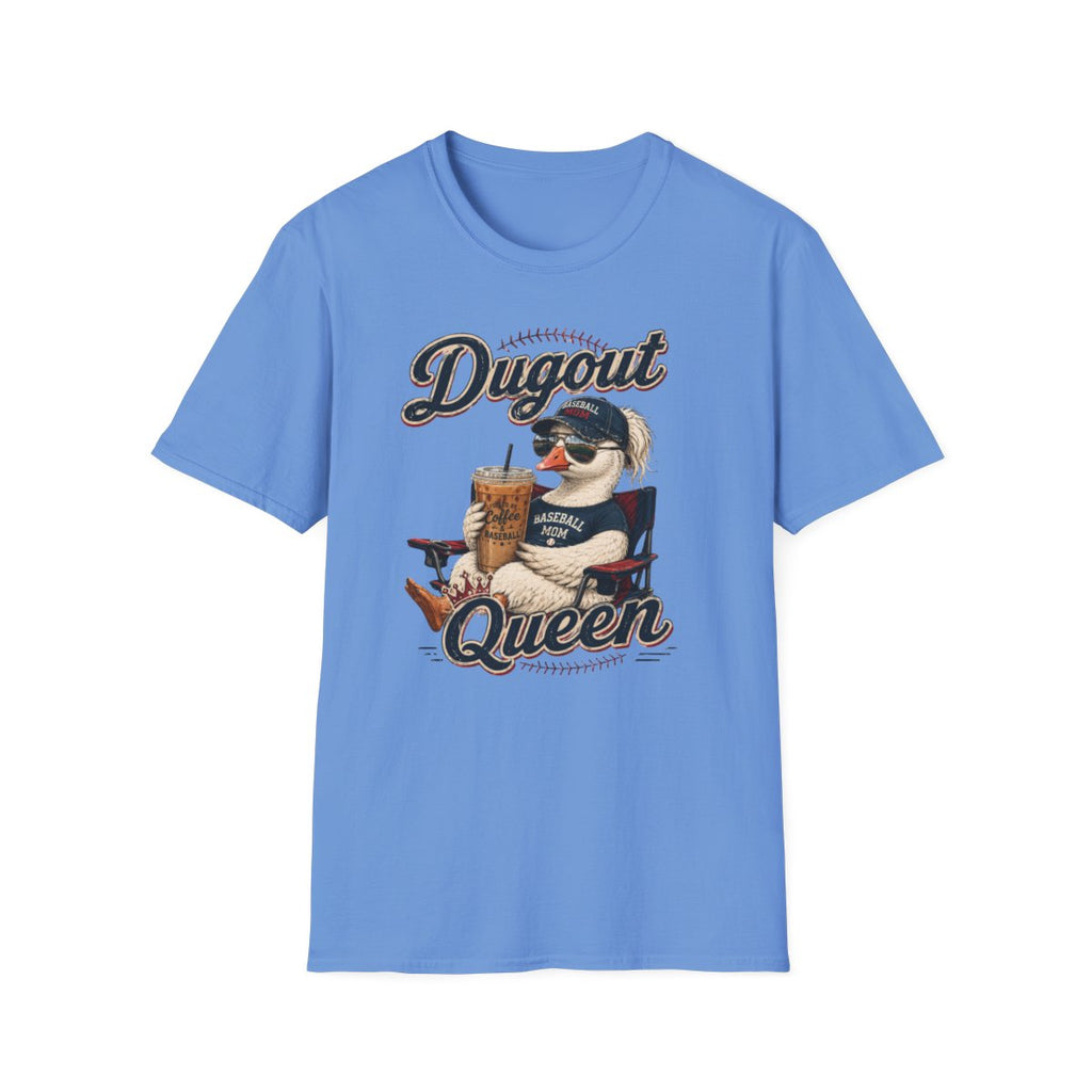 Dugout Queen T-Shirt