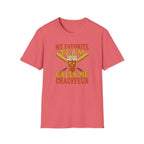 MY FAVORITE TEAM CALLS ME CHAUFFEUR T-Shirt