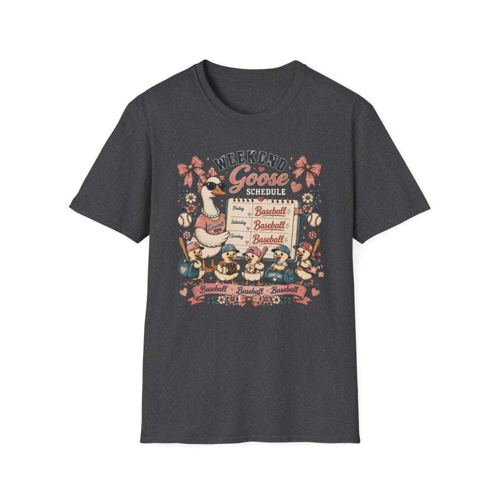 Weekend goose T-Shirt