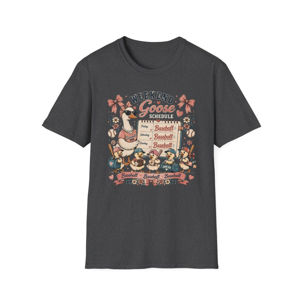 Weekend goose T-Shirt