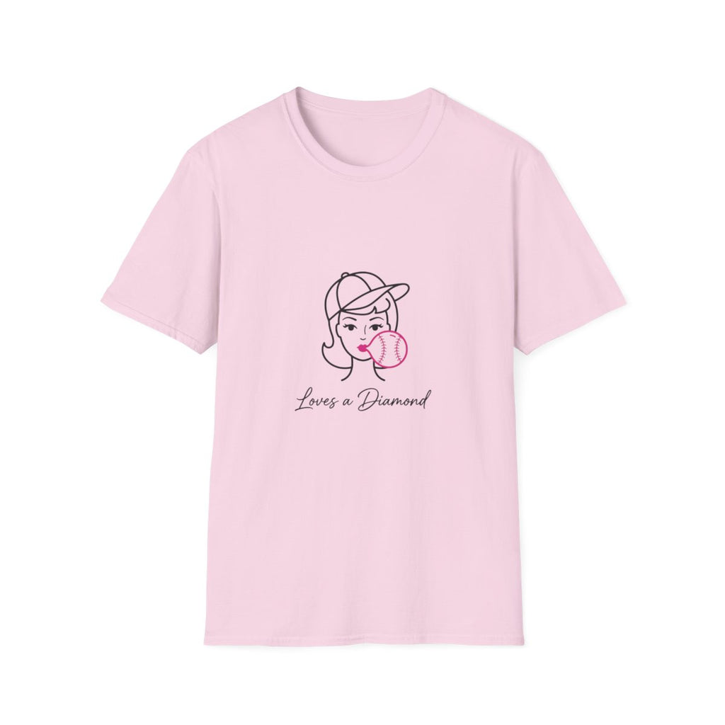 Loves a Diamond T-Shirt