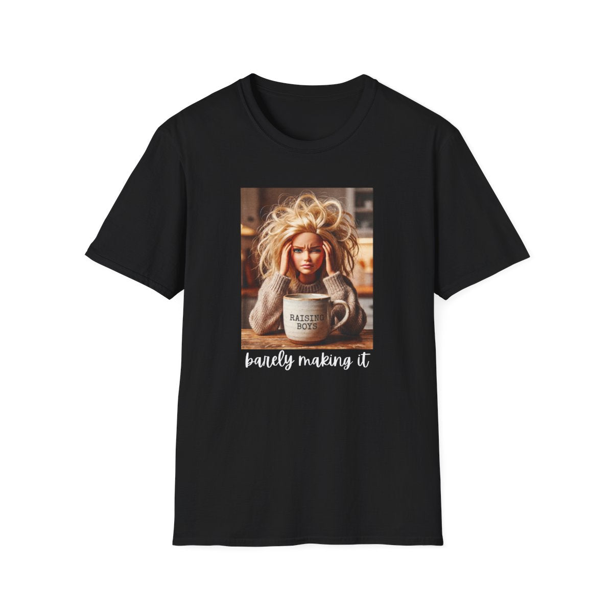 barely making it T-Shirt
