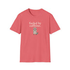 Racoon fueled by caffeine T-Shirt