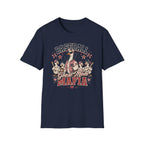 BASEBALL goose mom MAFIA T-Shirt
