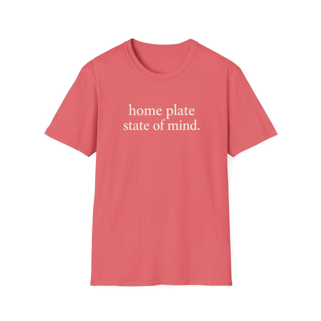 home plate state of mind T-Shirt