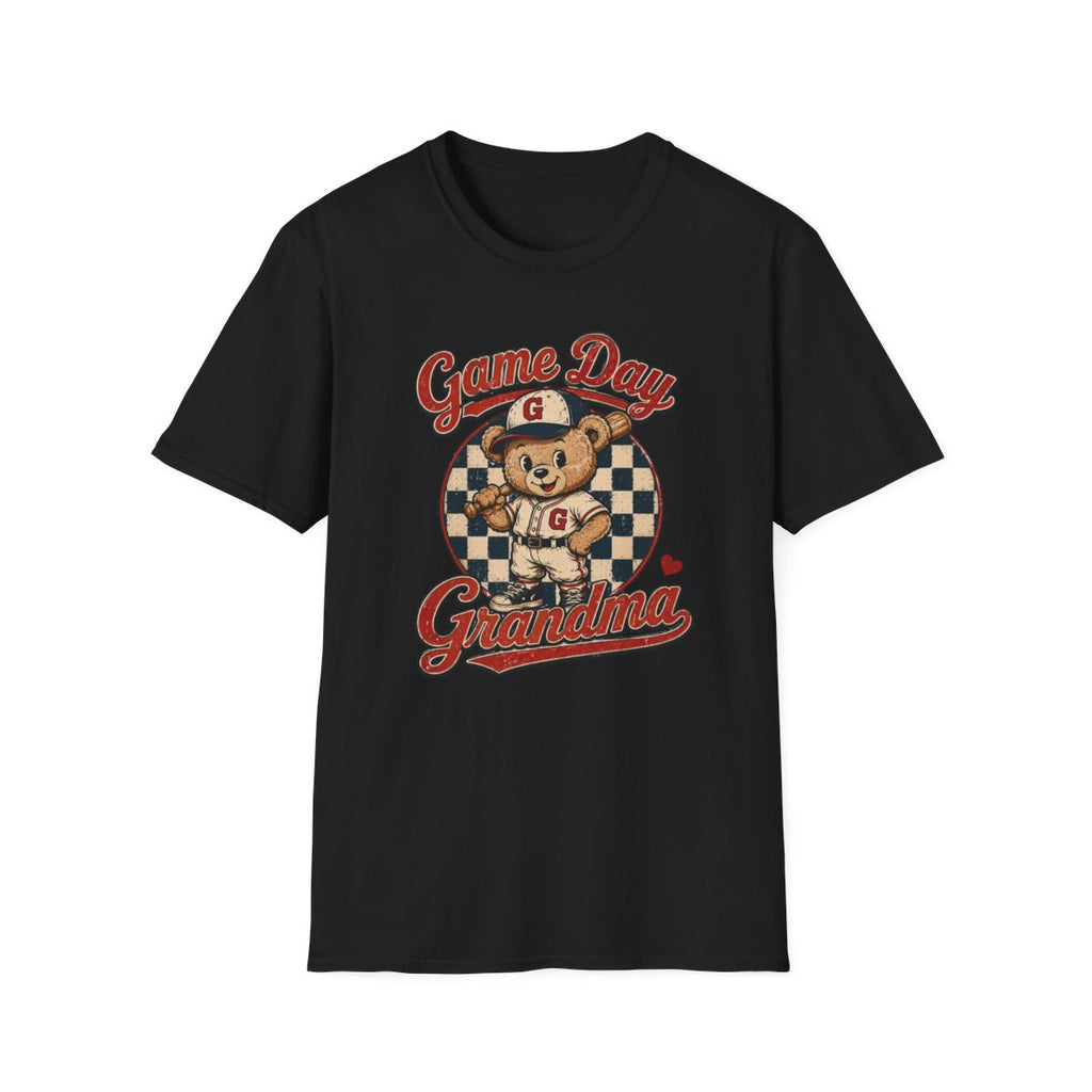 Game Day Grandma T-Shirt