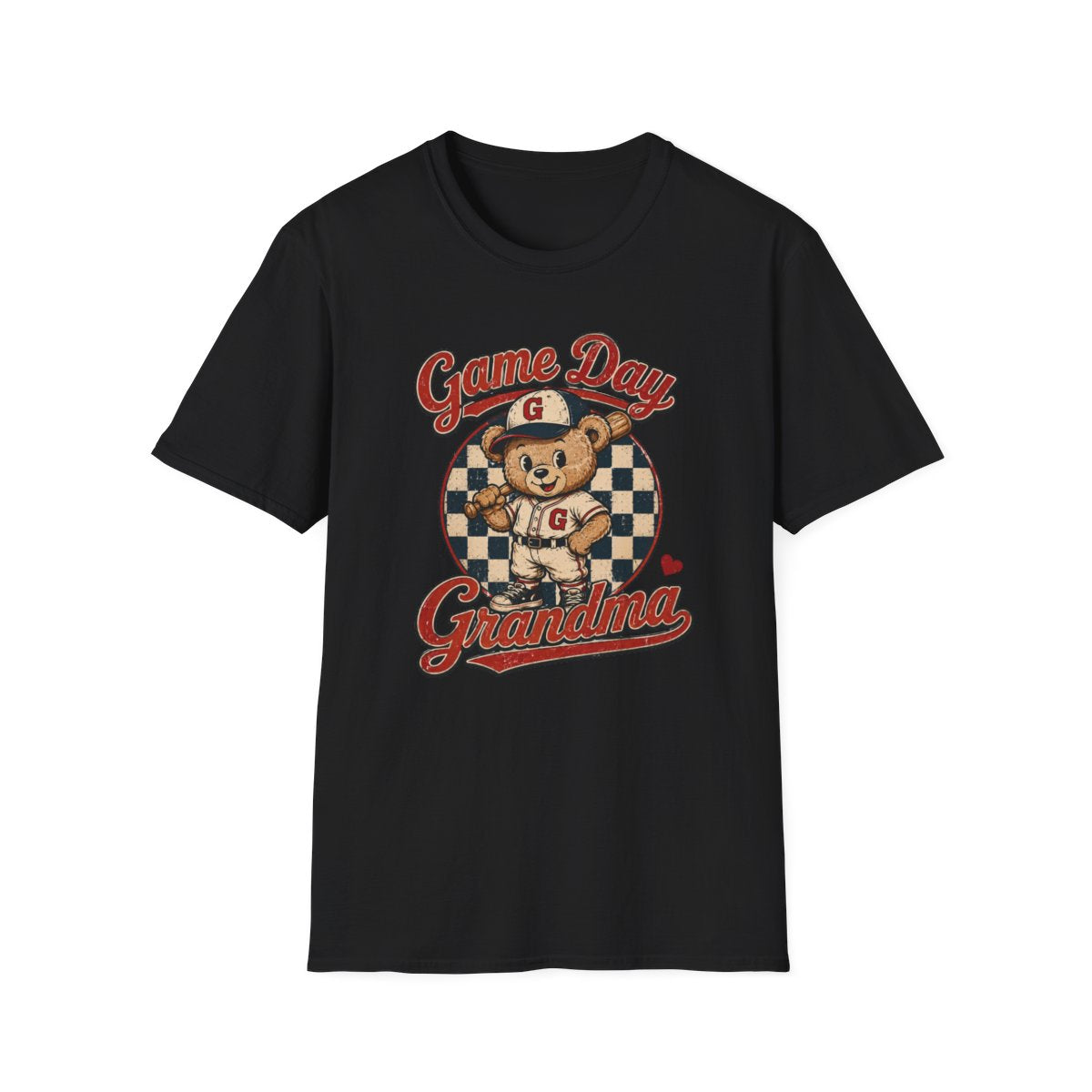 Game Day Grandma T-Shirt