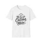 My Favorite Catcher CALL ME MOM T-Shirt