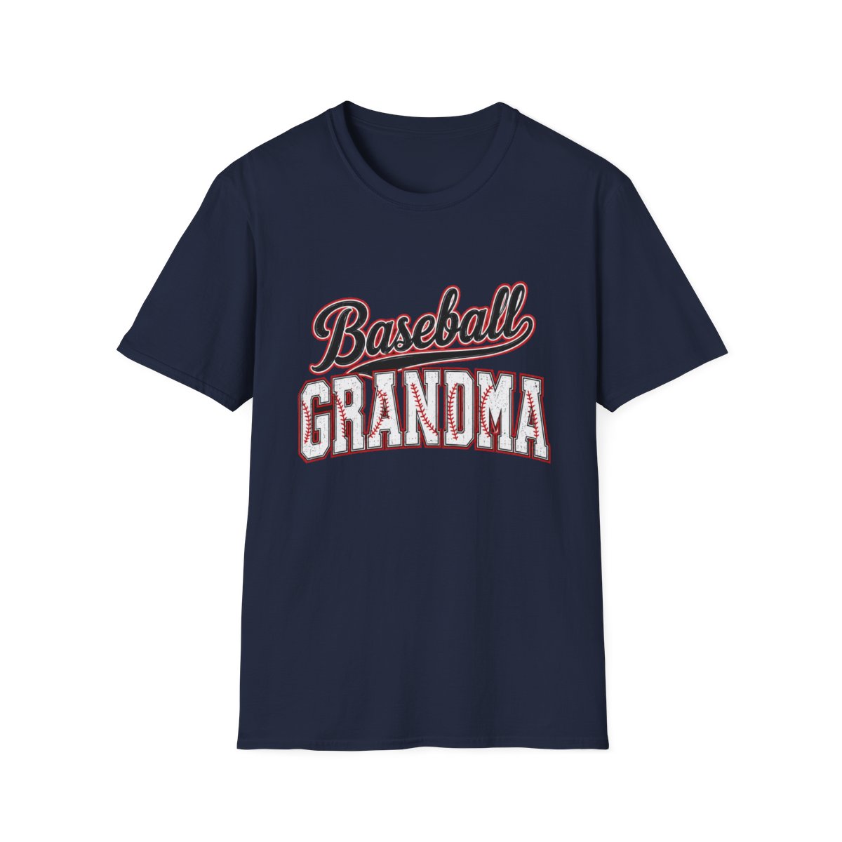 Baseball GRANDMA T-Shirt