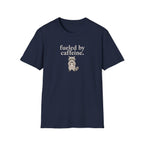 Racoon fueled by caffeine T-Shirt