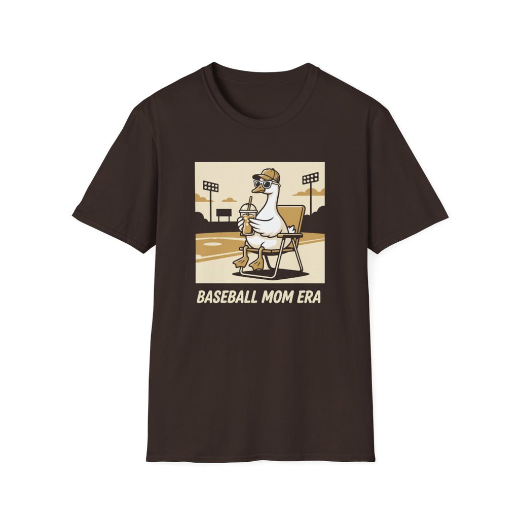 BASEBALL MOM ERA T-Shirt