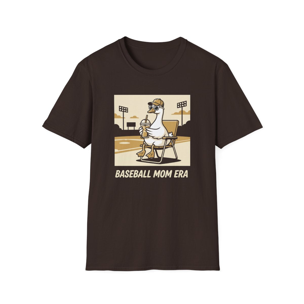 BASEBALL MOM ERA T-Shirt